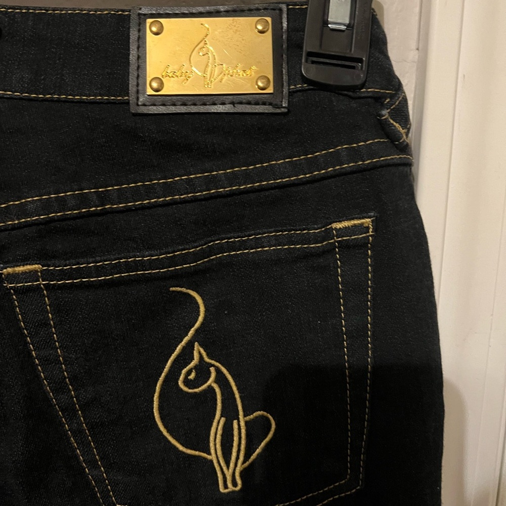 Babyphat jeans size 5